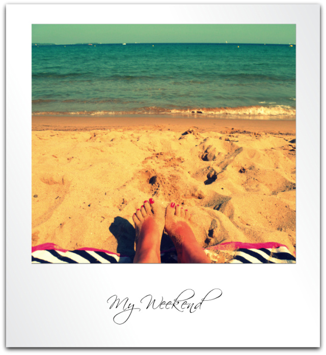 Preciously Me blog : My weekend dolce farniente