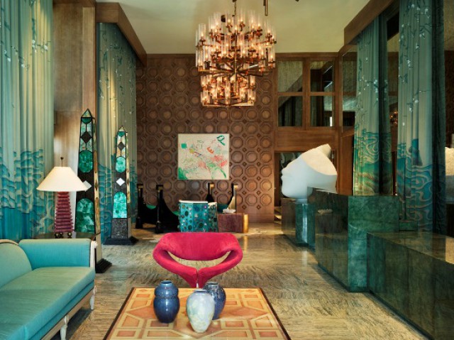 Preciously Me blog : Designer Kelly Wearstler