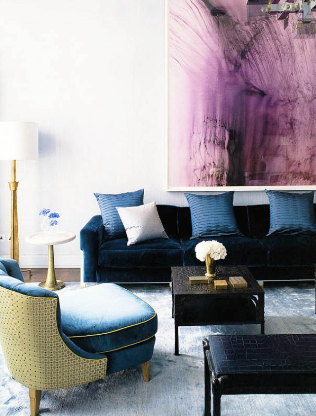 Preciously Me blog : Precious room of the week