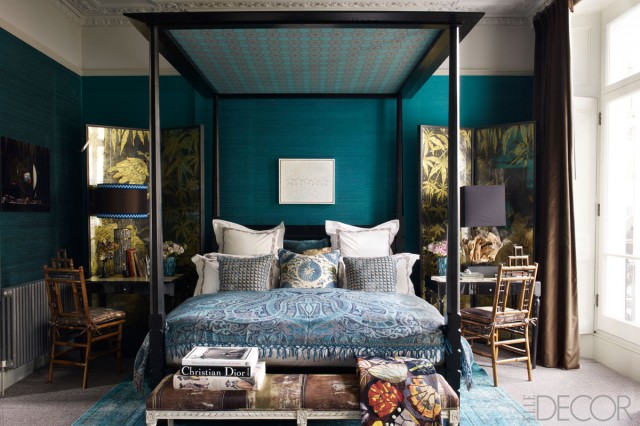 Preciously Me blog : an eclectic home in London