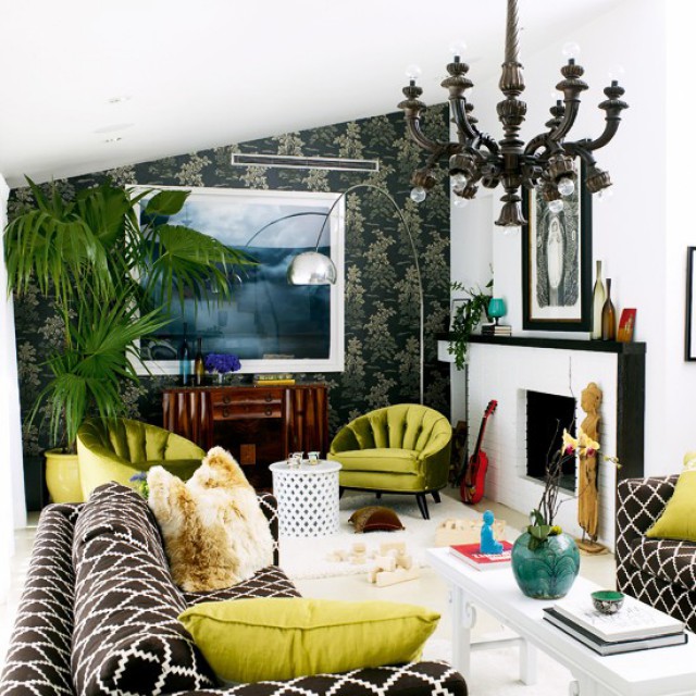 Preciously Me blog : Precious room of the week, Marc Melissa Palazzo