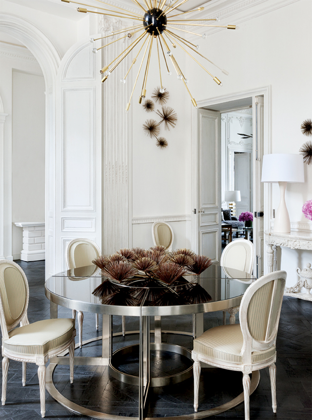 Preciously Me blog : Lauren Santo Domingo's home