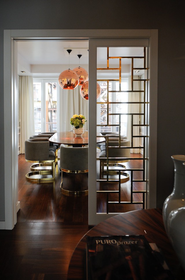 Preciously Me blog : Precious Room of the Week - Maria Barros