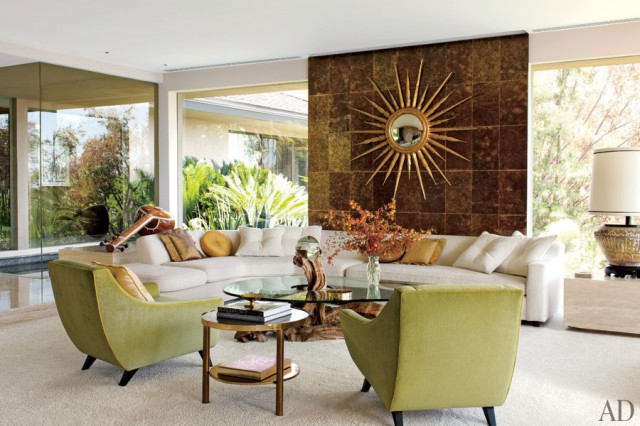 mid century house in LA 2