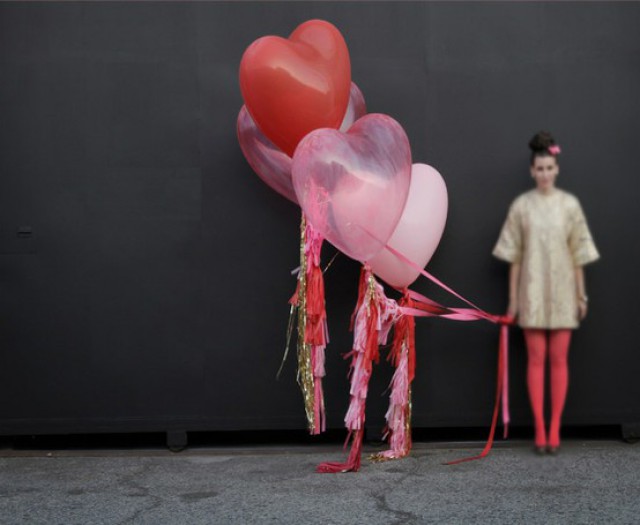 Preciously Me blog : Geronimo balloons