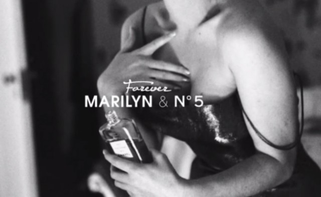 Preciously Me blog : Marilyn & Chanel N°5