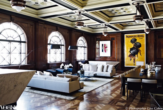 Preciously Me blog : precious room of the week Vogue