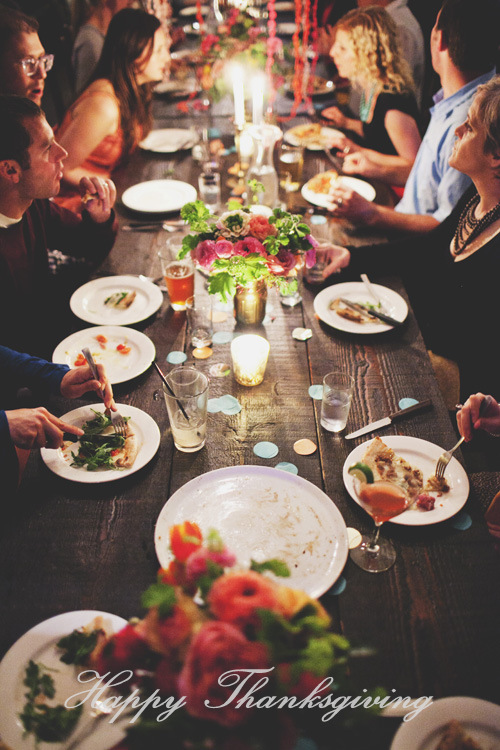 Preciously Me blog : Happy Thanksgiving