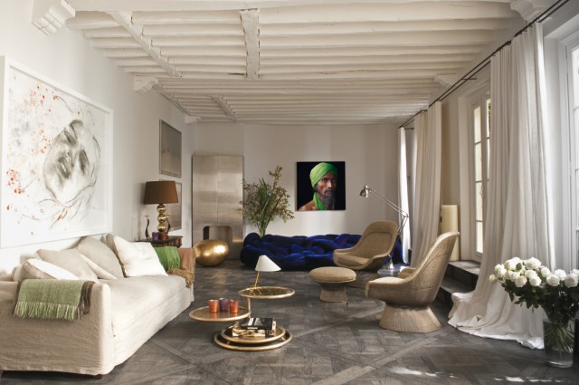 Preciously Me blog : Precious Room of the Week - Paris