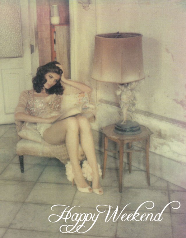 Preciously Me blog : Happy Glamorous Weekend