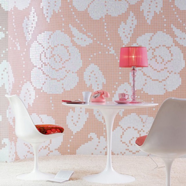 Preciously Me blog : Bisazza mosaics