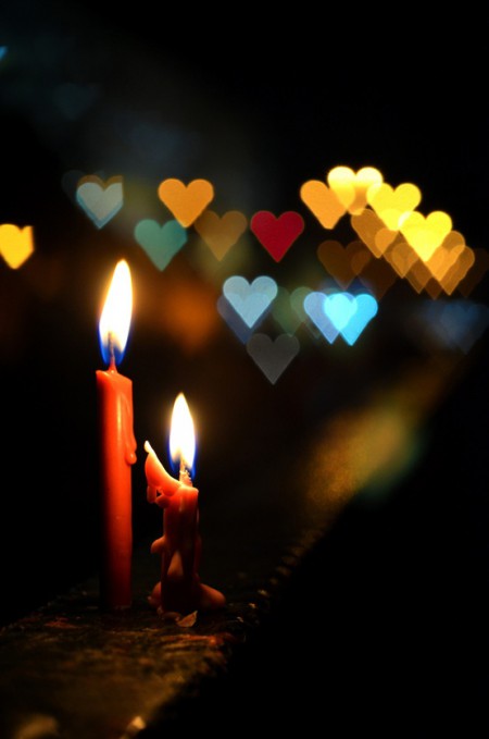 Preciously Me blog : a candle for the little angels