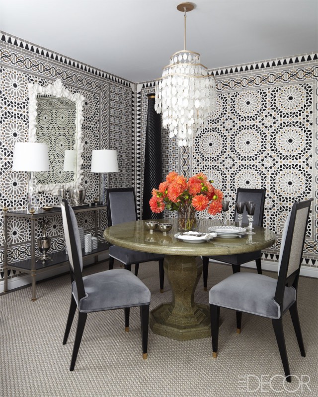 Preciously Me blog : A Manhattan apartment by Matthew patrick Smyth