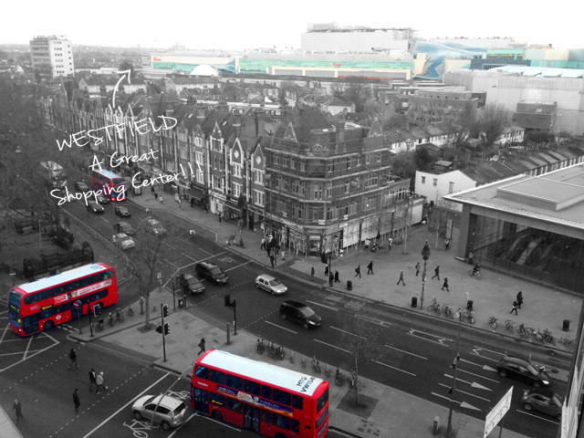 Preciously Me blog : bits of my London trip