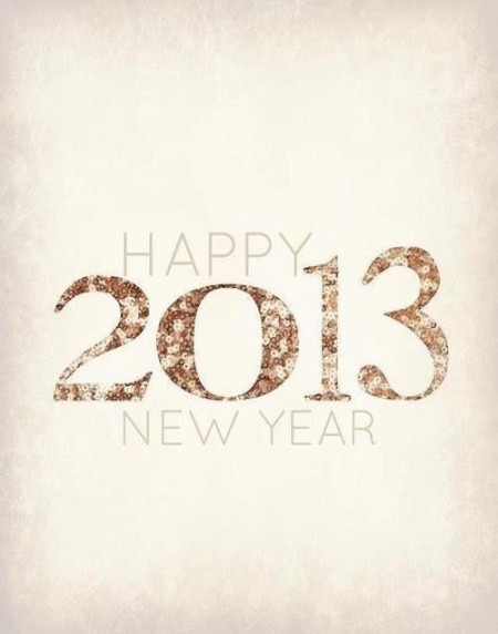 Preciously Me blog : Happy New Year 2013