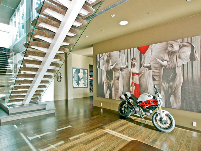 Alicia Keys' New York Penthouse