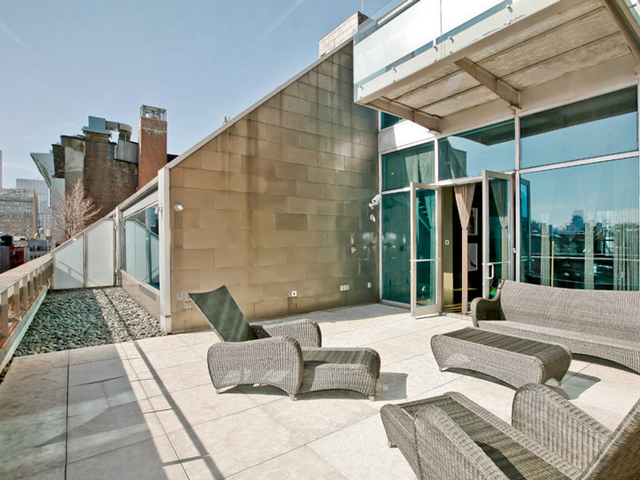Alicia Keys' New York Penthouse