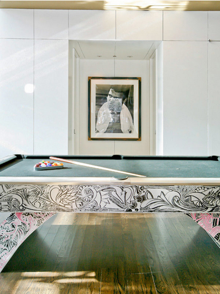 Alicia Keys' New York Penthouse
