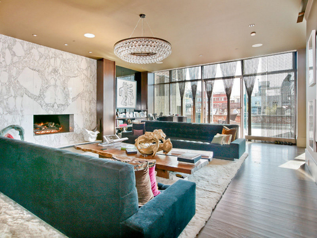 Alicia Keys' New York Penthouse
