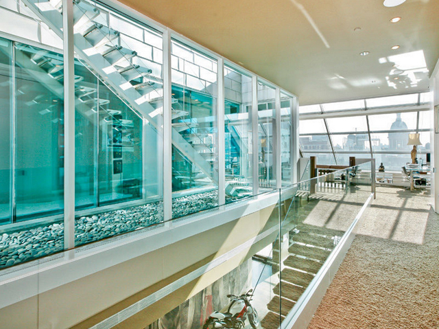 Alicia Keys' New York Penthouse