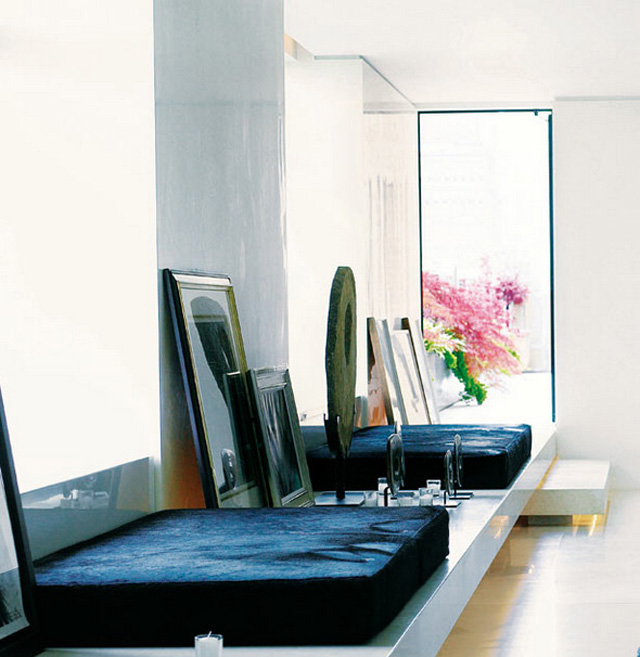 Preciously Me blog : Donna Karan's Home