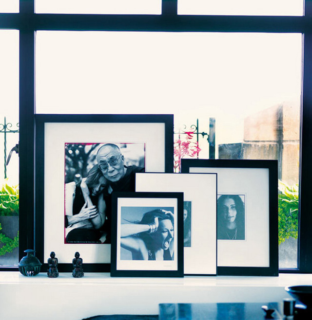 Preciously Me blog : Donna Karan's Home