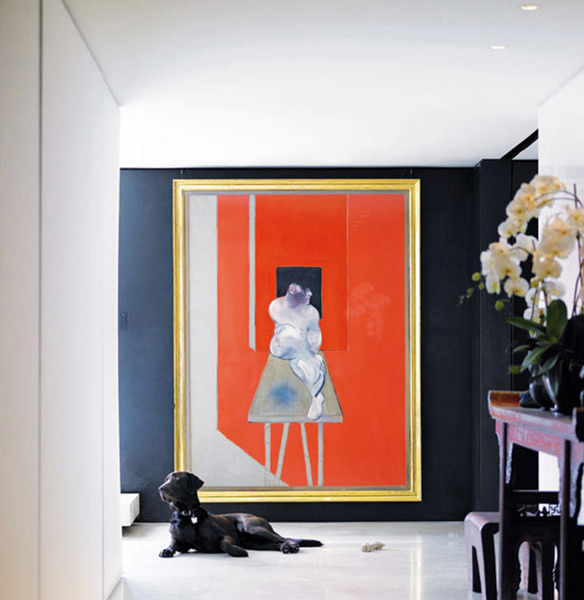 Preciously Me blog : Donna Karan's Home