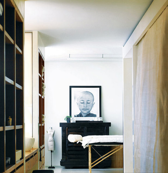 Preciously Me blog : Donna Karan's Home