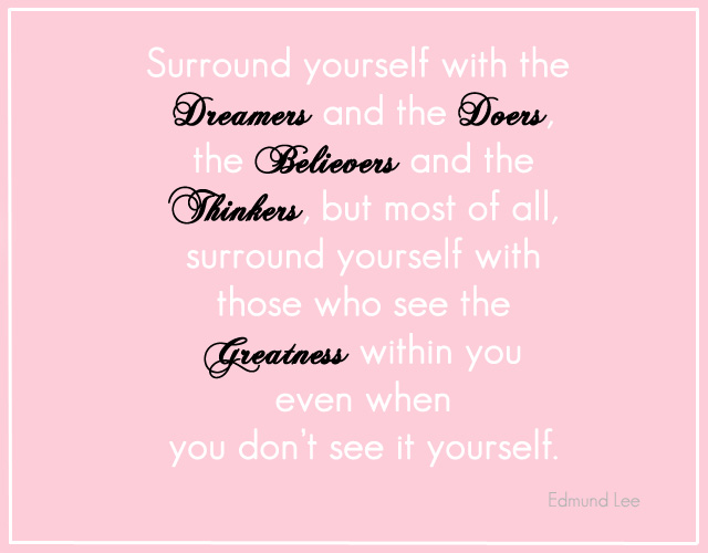 Preciously Me blog : precious quote