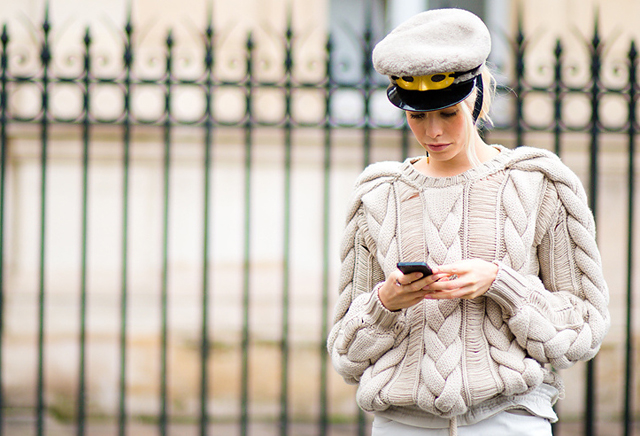 Preciously Me blog : Paris Street Style