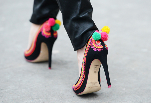 Preciously Me blog : Paris Street Style