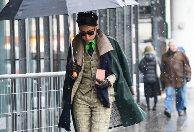 Preciously Me blog : Paris Street Style