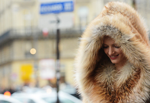 Preciously Me blog : Paris Street Style