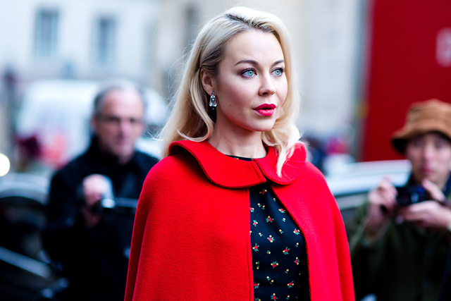 Preciously Me blog : Paris Street Style