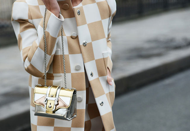 Preciously Me blog : Paris Street Style