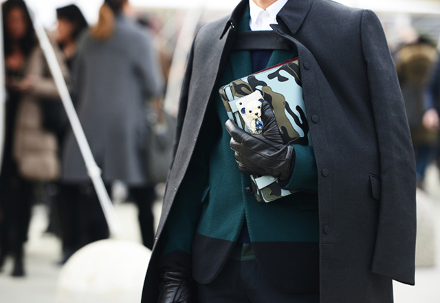 Preciously Me blog : Paris Street Style