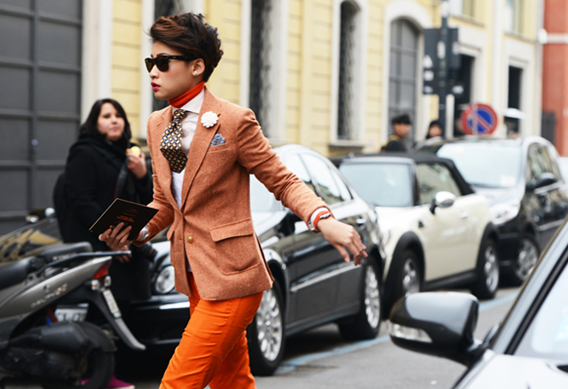 Preciously Me blog : Paris Street Style