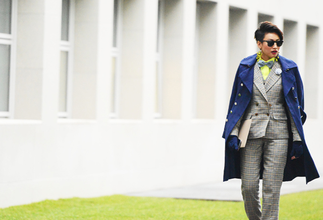 Preciously Me blog : Paris Street Style