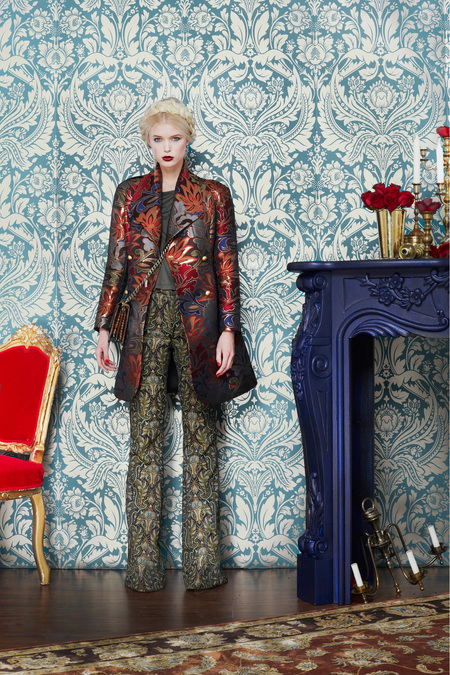 Preciously Me blog : Alice + Olivia Fall 2013