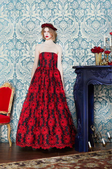 Preciously Me blog : Alice + Olivia Fall 2013