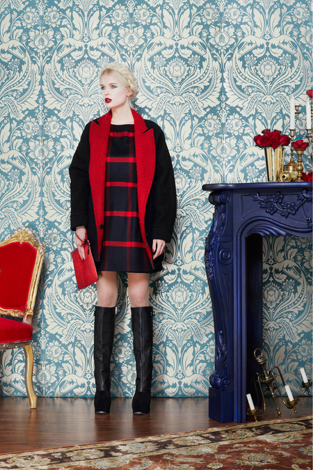 Preciously Me blog : Alice + Olivia Fall 2013
