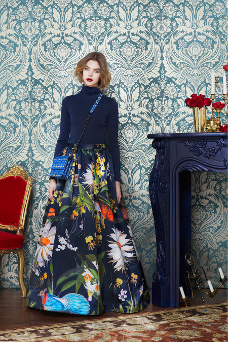 Preciously Me blog : Alice + Olivia Fall 2013