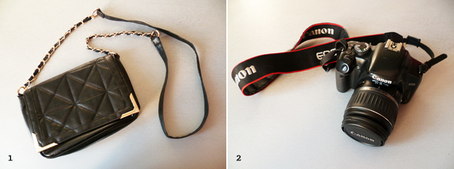 Preciously Me blog : DIY Fashionable Camera Strap