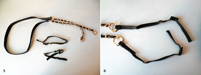 Preciously Me blog : DIY Fashionable Camera Strap