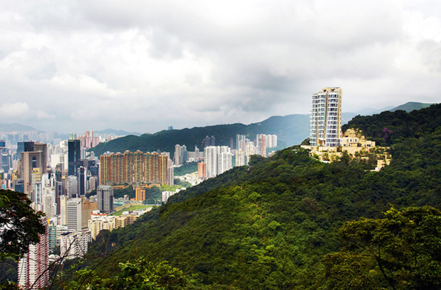 Preciously me blog : Opus building Hong Kong