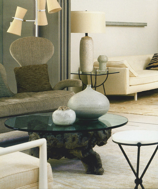 Preciously Me blog : A Mid Century Home in Beverly Hills