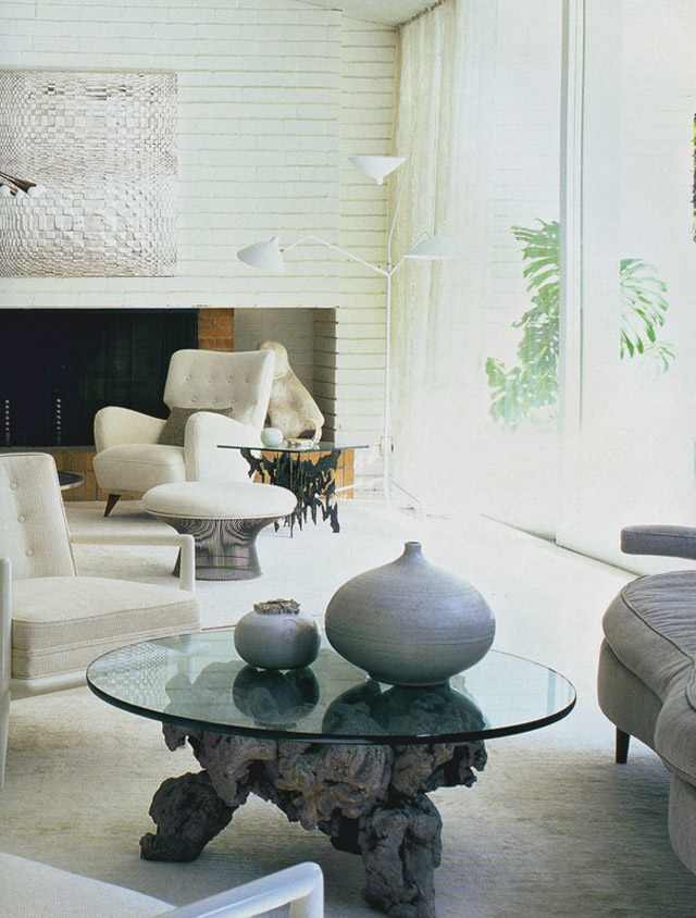 Preciously Me blog : A Mid Century Home in Beverly Hills