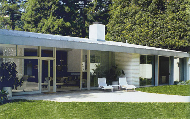 Preciously Me blog : A Mid Century Home in Beverly Hills
