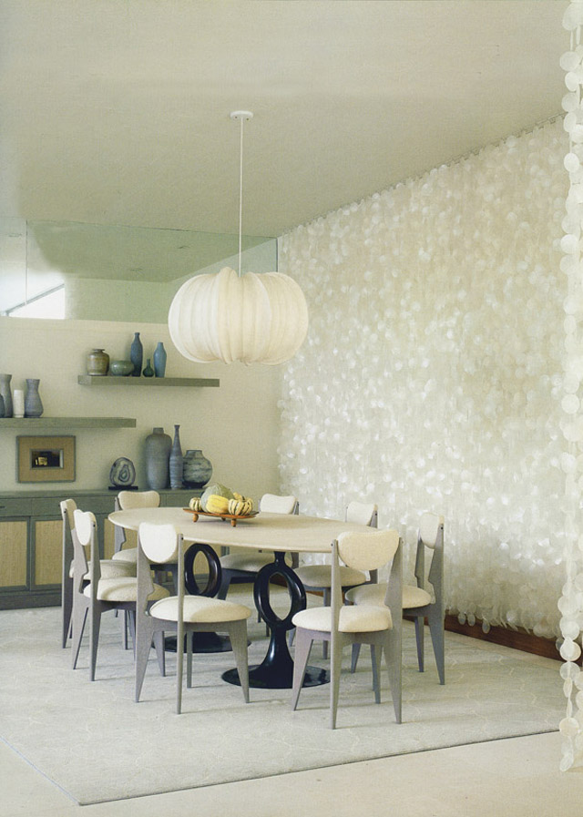 Preciously Me blog : A Mid Century Home in Beverly Hills
