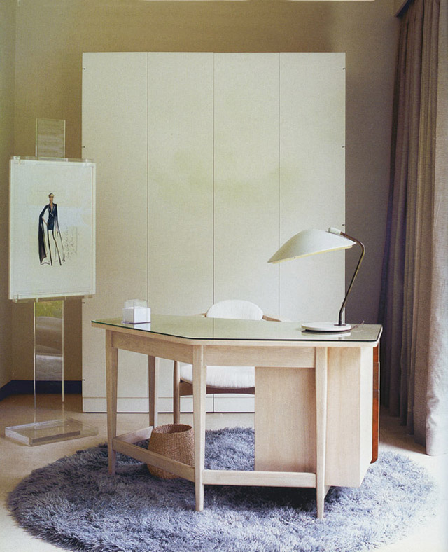 Preciously Me blog : A Mid Century Home in Beverly Hills